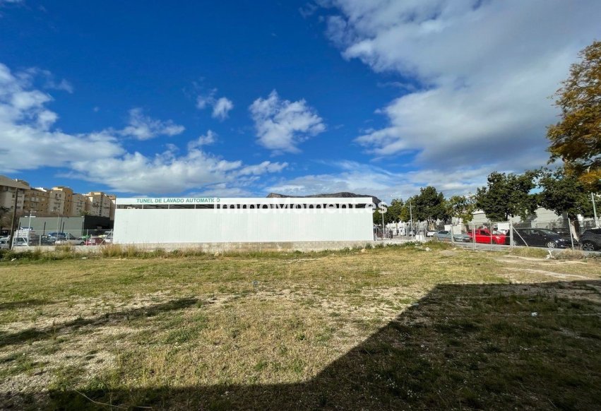 Resale - Land - Calpe - Calpe Centro