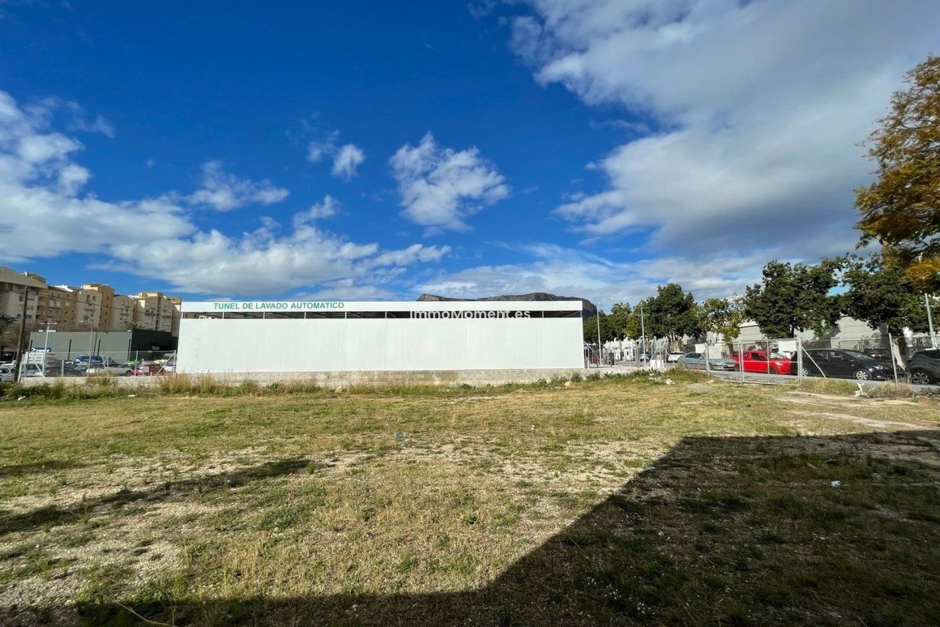 Resale - Land - Calpe - Calpe Centro