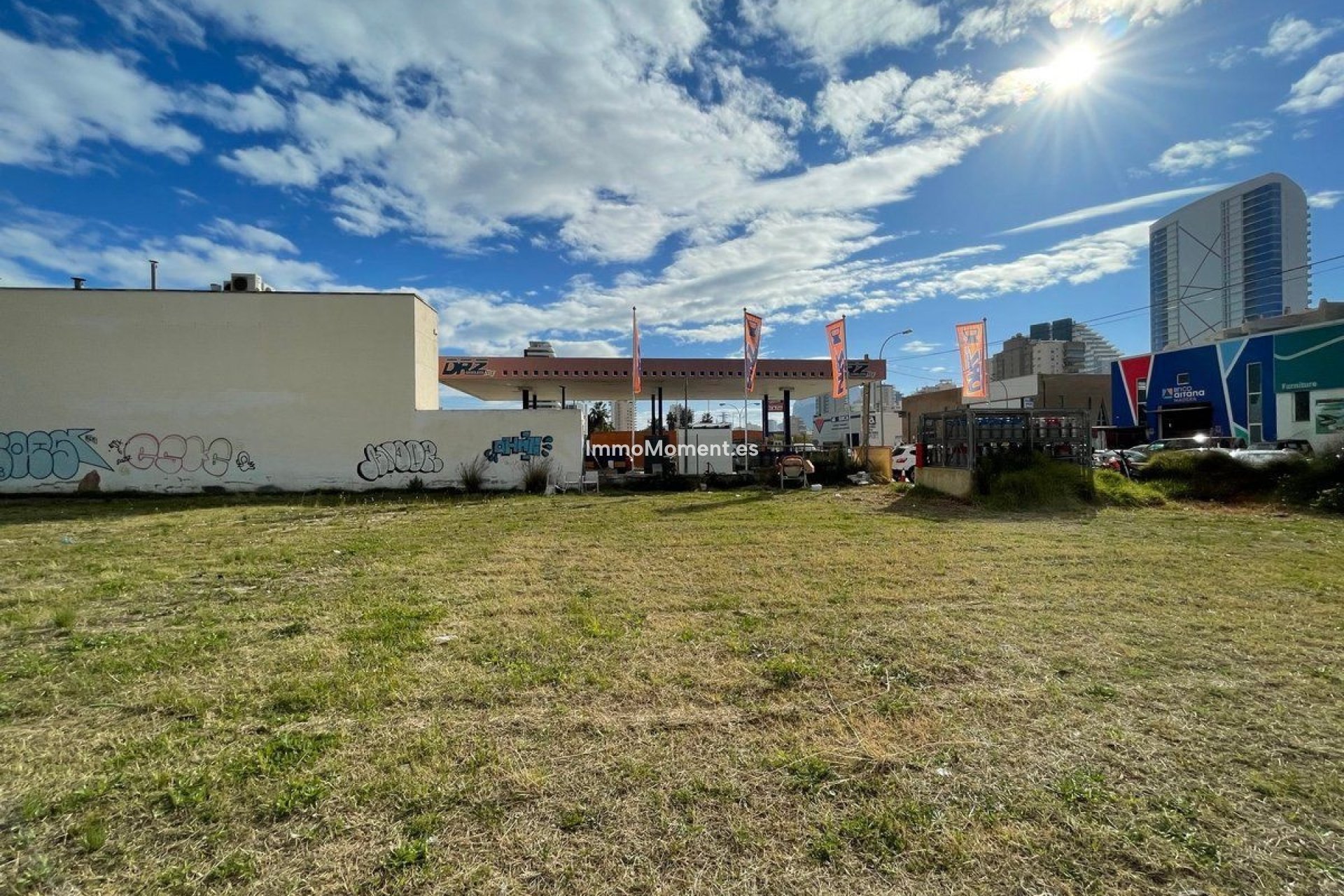 Resale - Land - Calpe - Calpe Centro