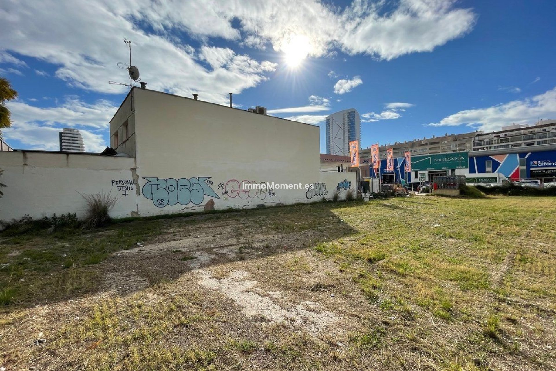 Resale - Land - Calpe - Calpe Centro