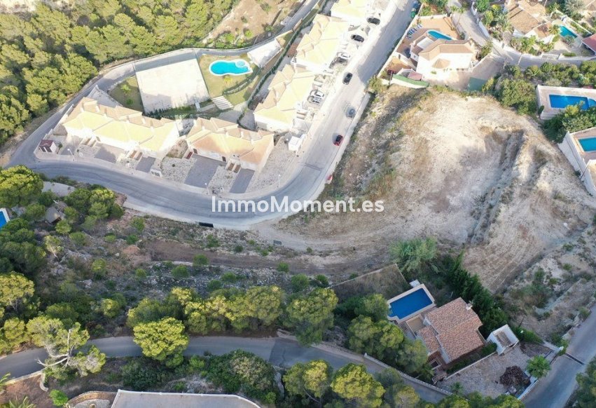 Resale - Land - Calpe - Calpe Centro