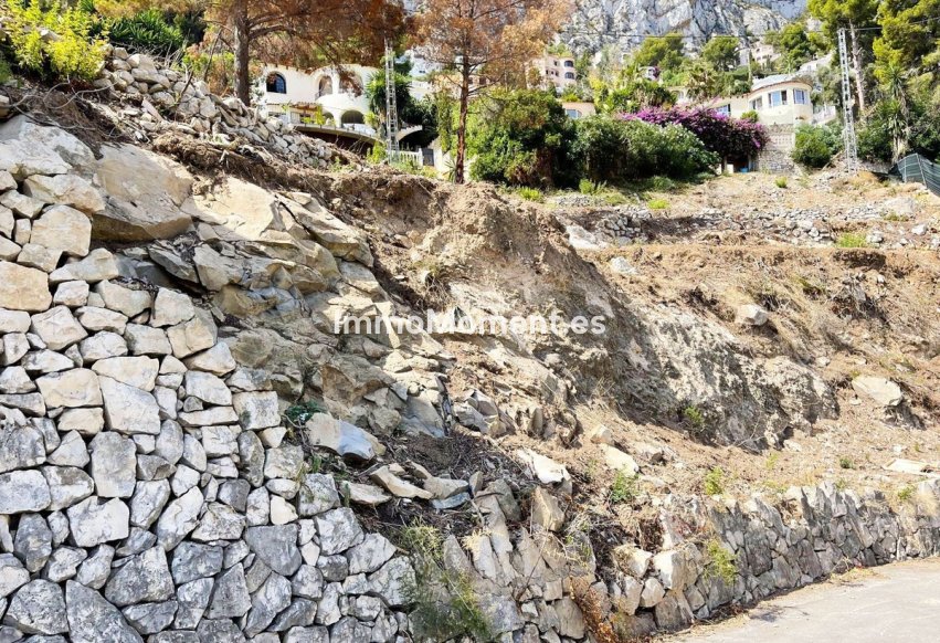 Resale - Land - Calpe - Calpe Centro