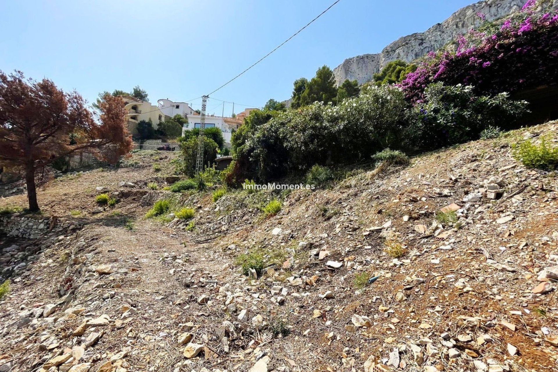 Resale - Land - Calpe - Calpe Centro