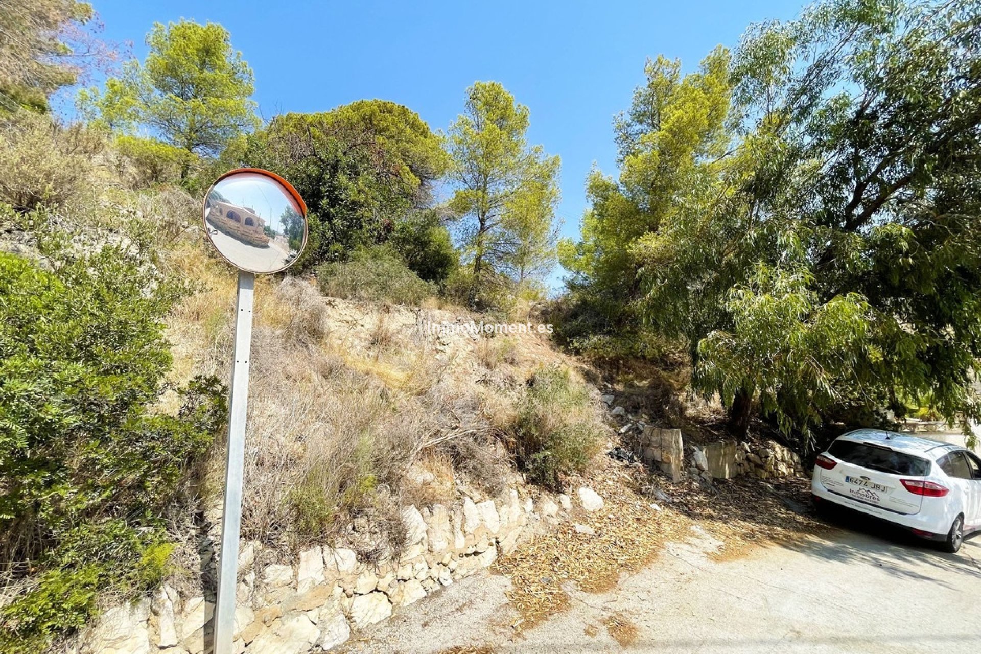 Resale - Land - Calpe - Calpe Centro