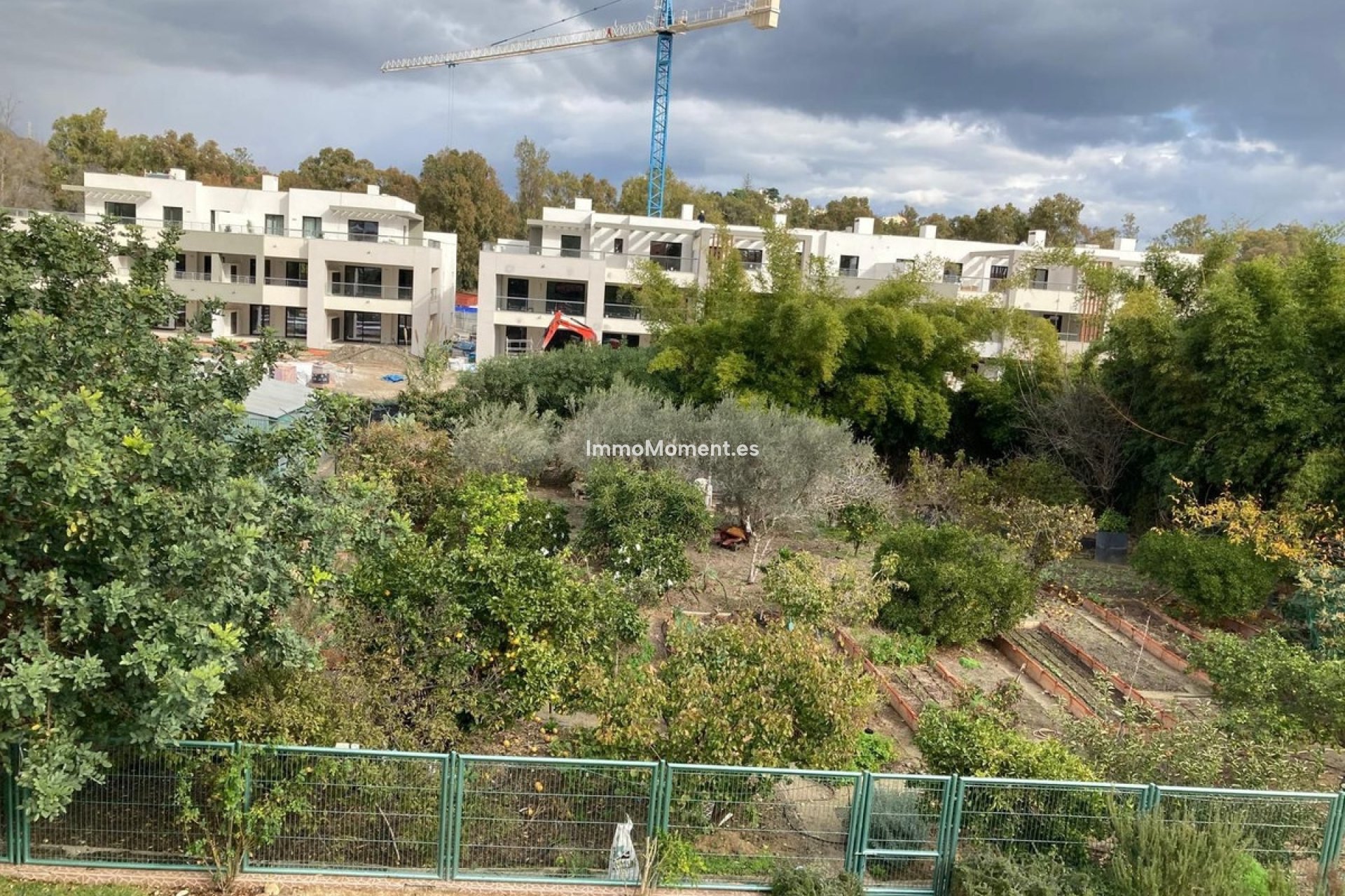 Resale - Land - Casares - Casares Centro