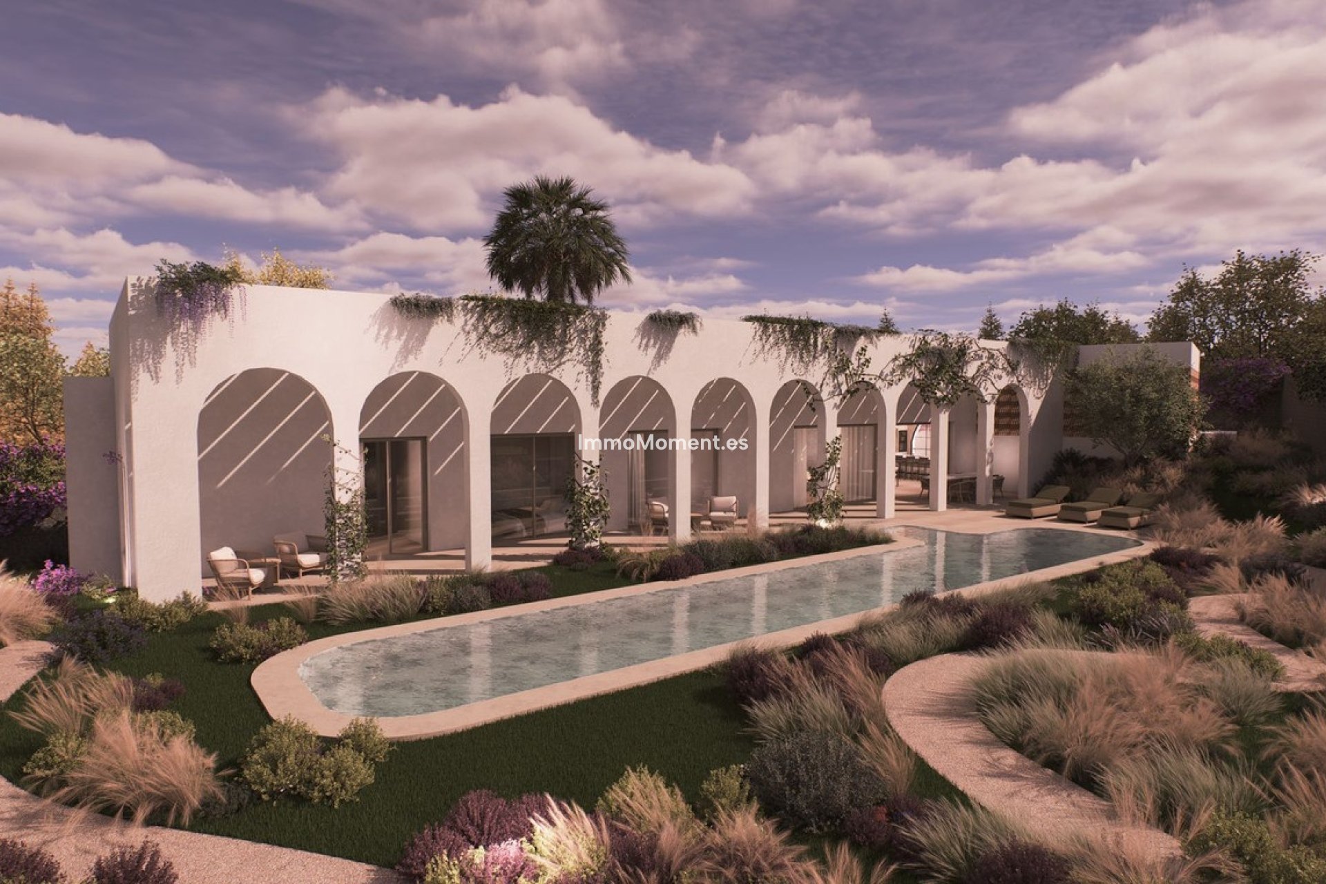 Resale - Land - Casares - Casares Centro