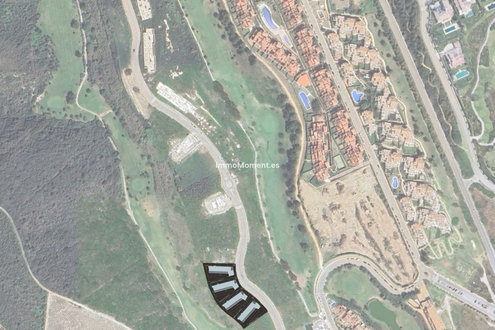 Resale - Land - Casares - Casares Centro