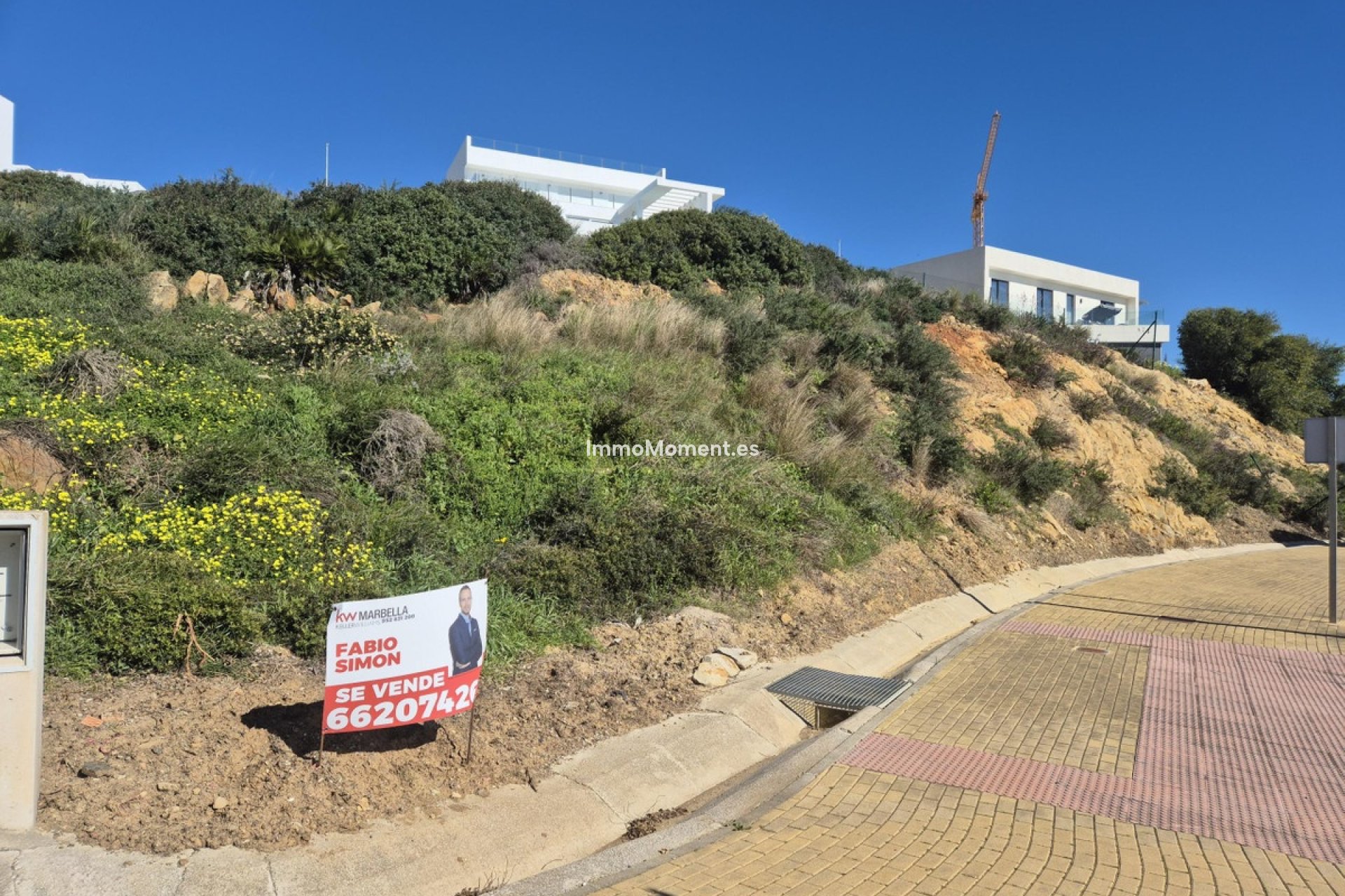 Resale - Land - Casares - Casares Centro