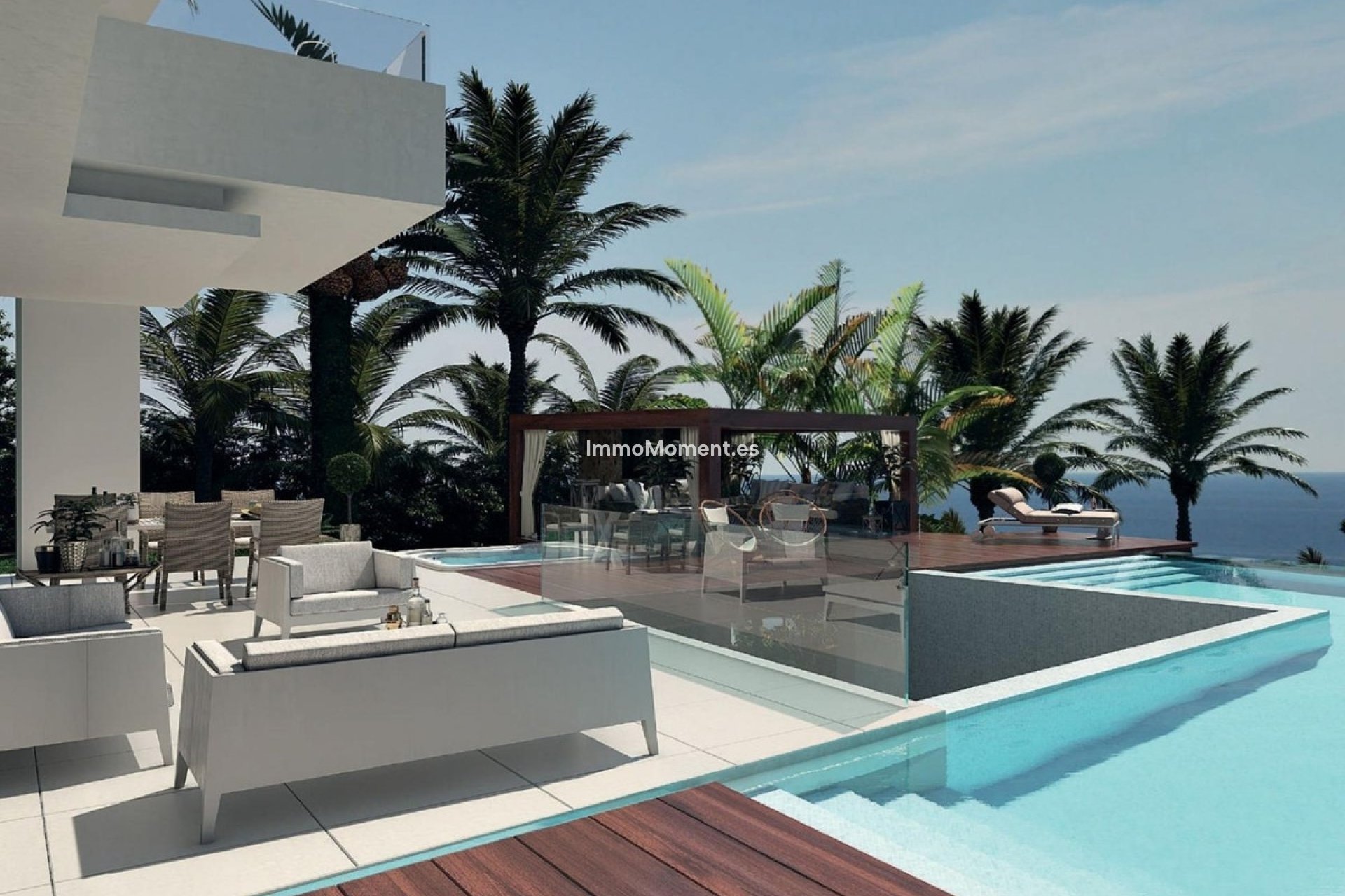 Resale - Land - Casares - Casares Centro