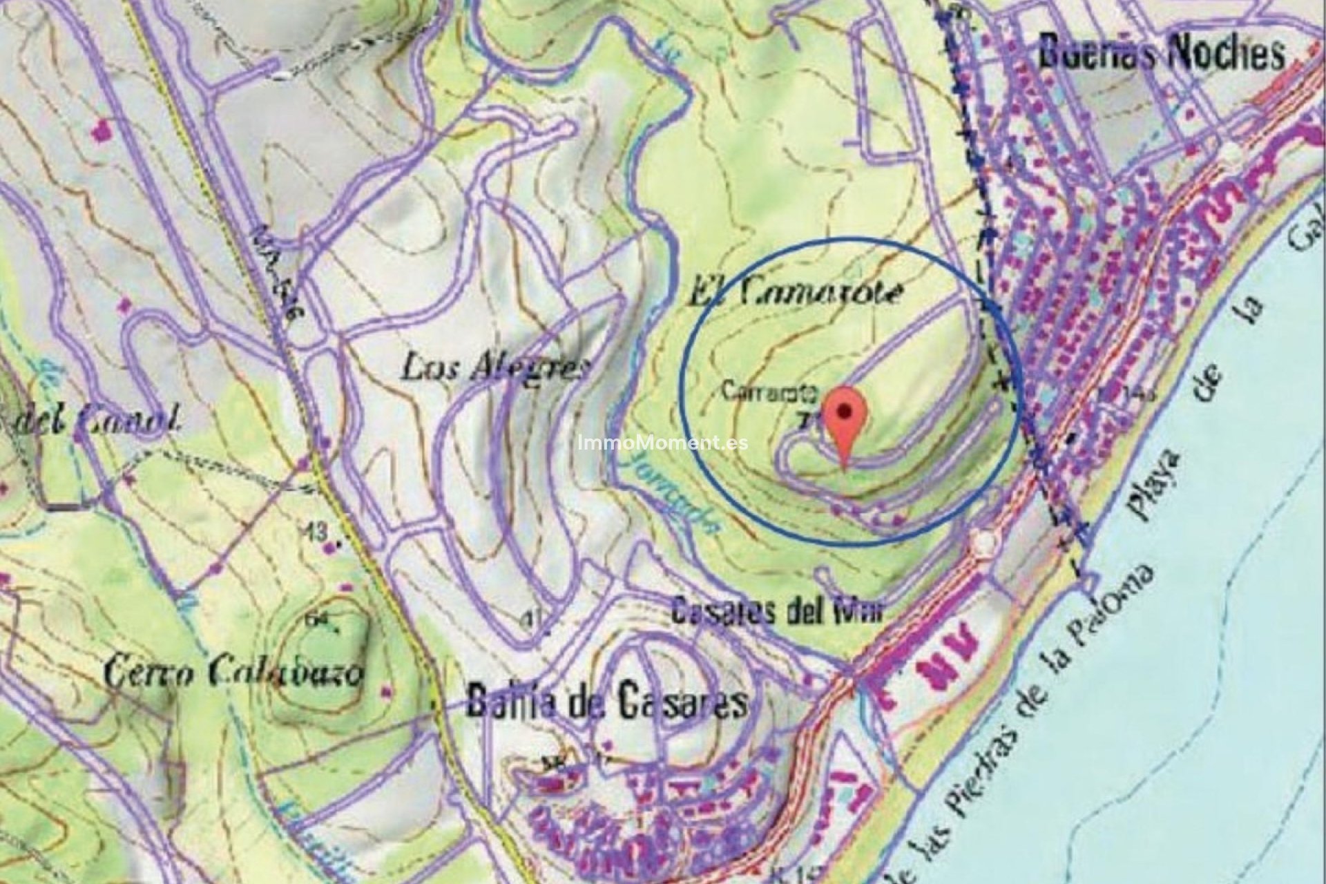 Resale - Land - Casares - Casares Centro