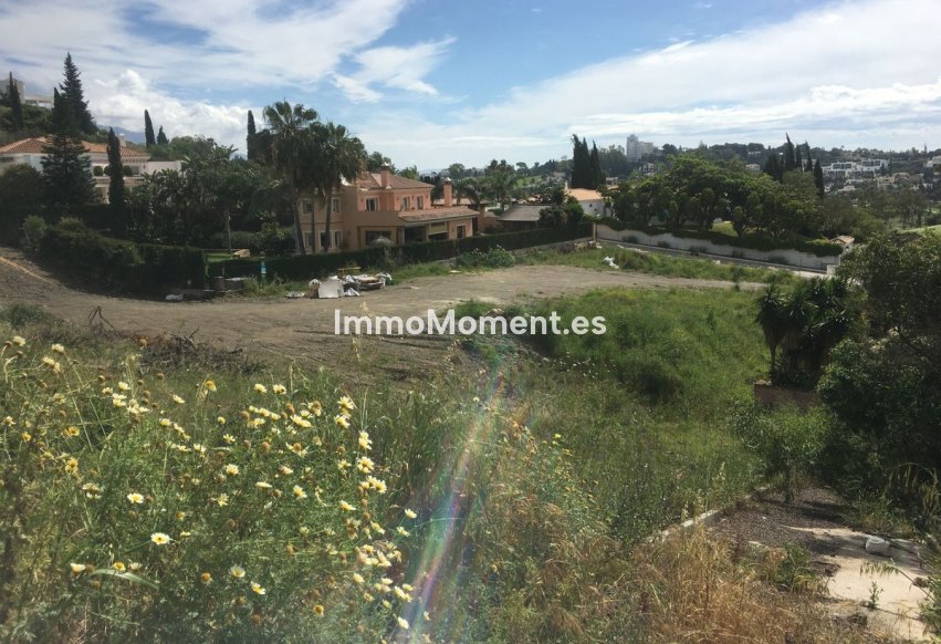 Resale - Land - El Paraiso - New Golden Mile