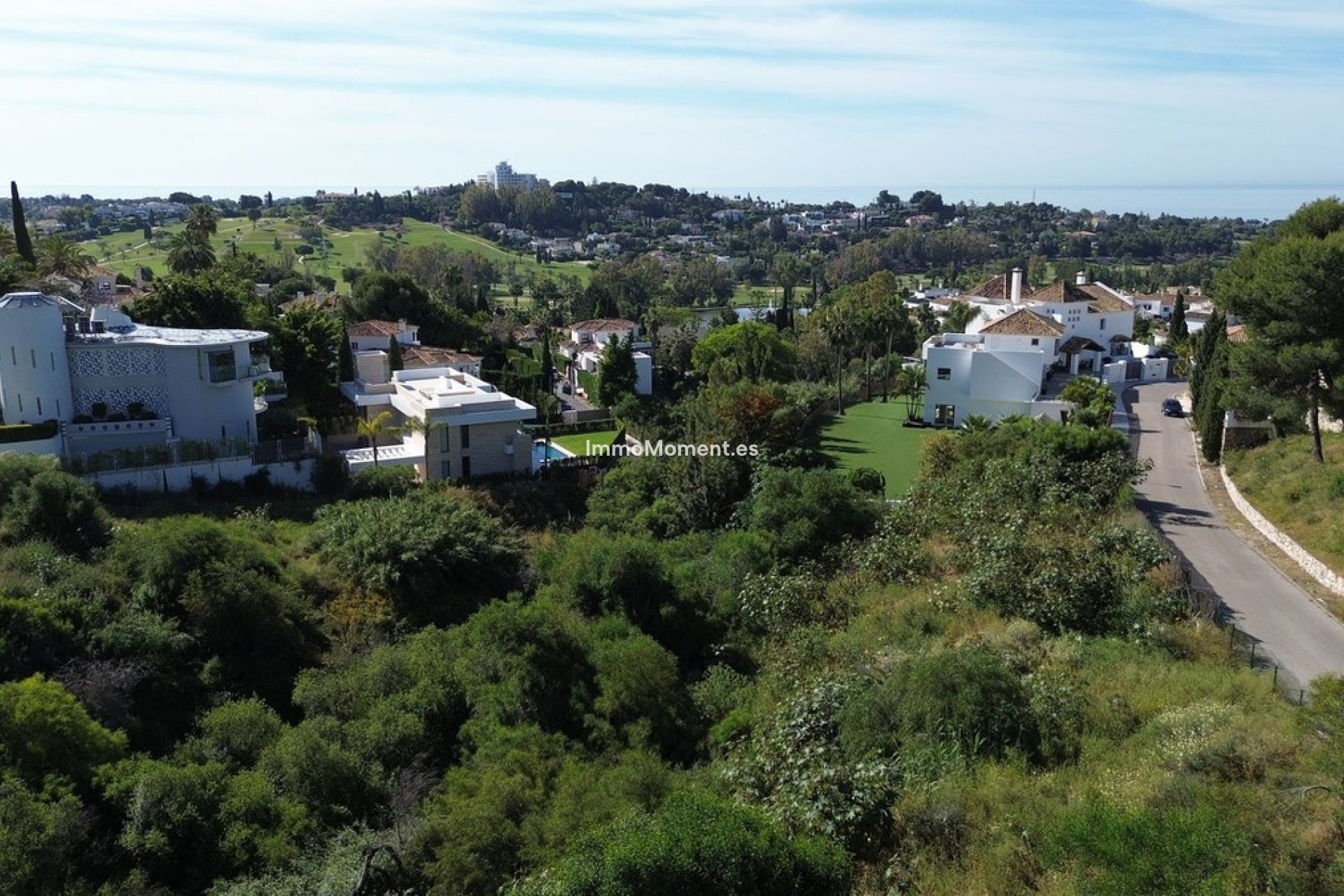 Resale - Land - El Paraiso - New Golden Mile