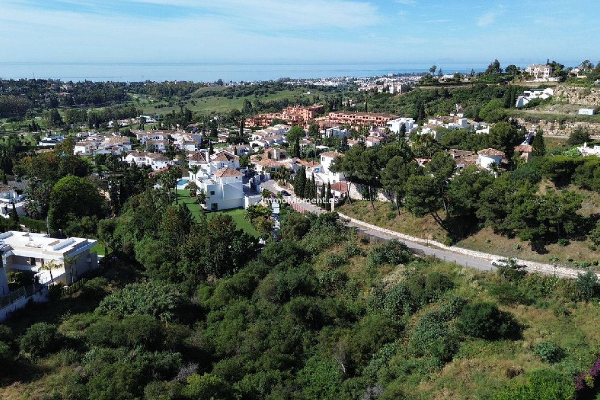 Resale - Land - El Paraiso - New Golden Mile