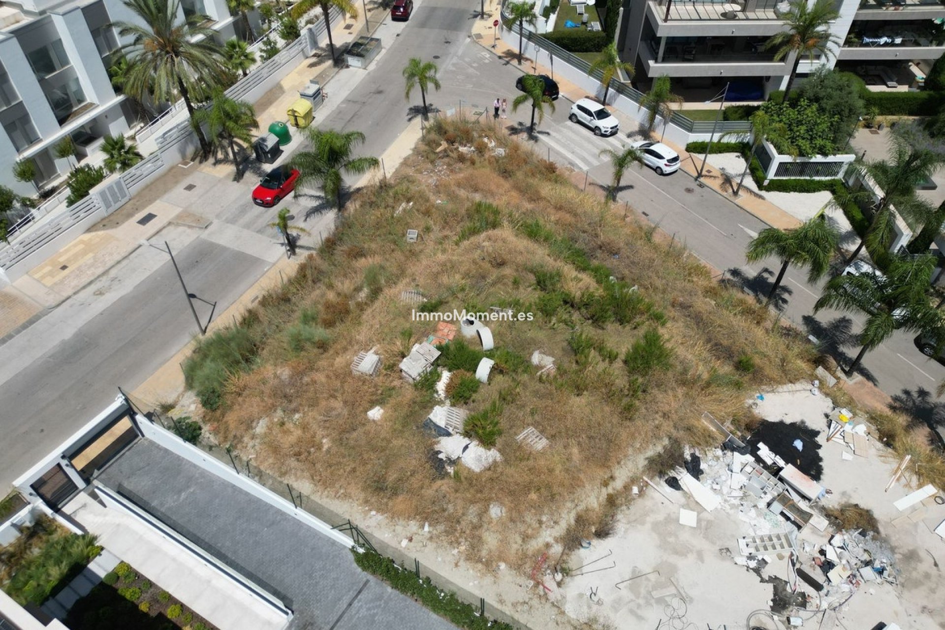 Resale - Land - Estepona - Cancelada