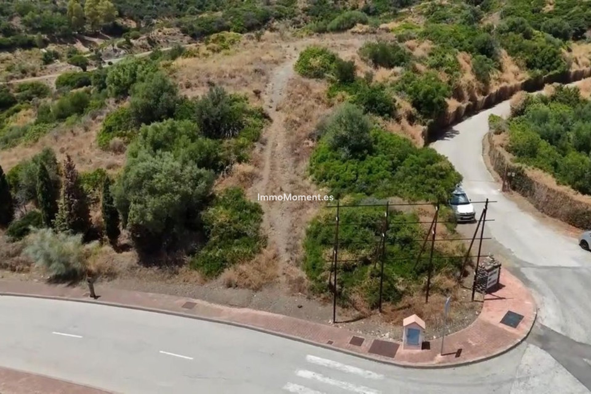 Resale - Land - Estepona - Estepona Centro