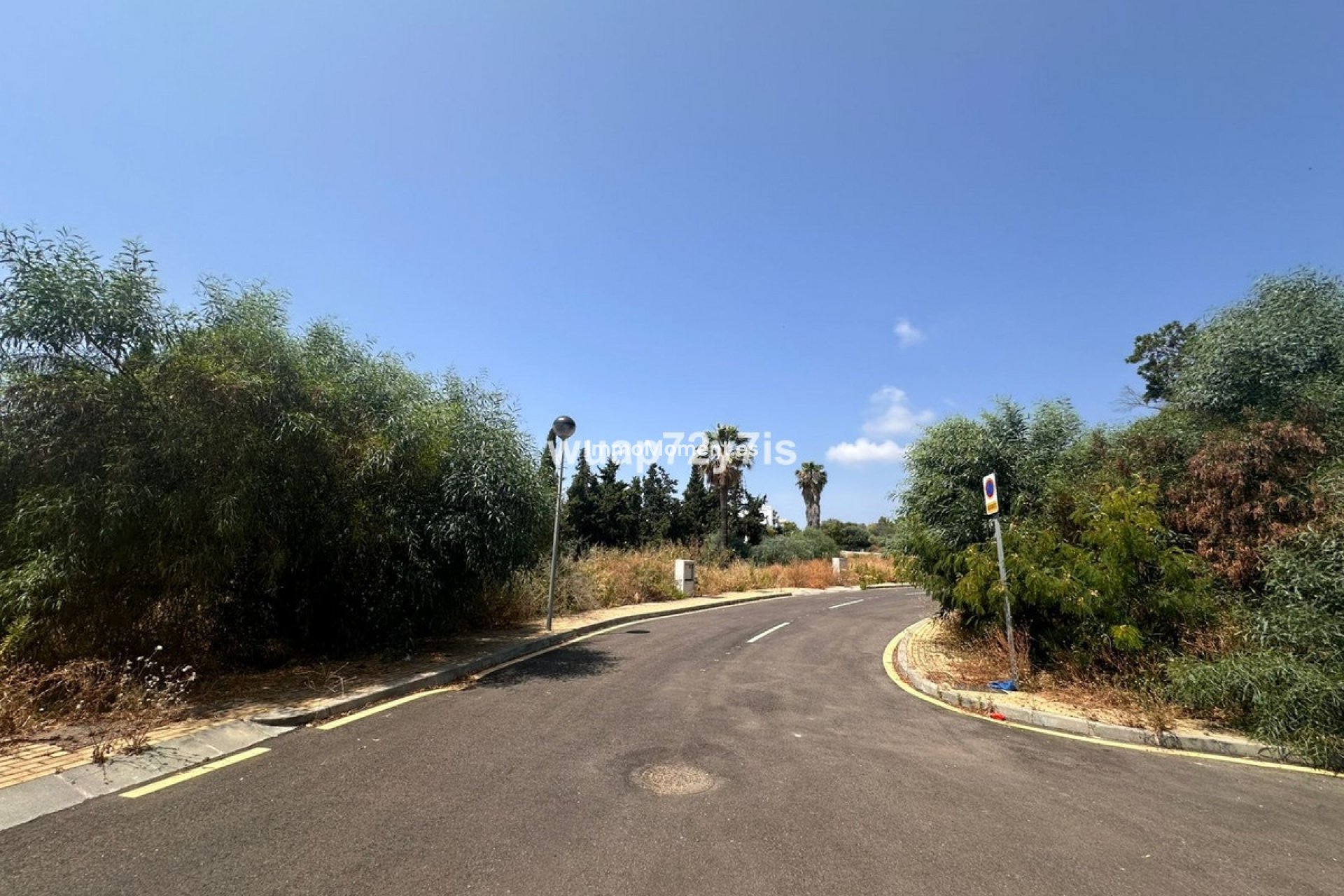 Resale - Land - Estepona - Estepona Centro