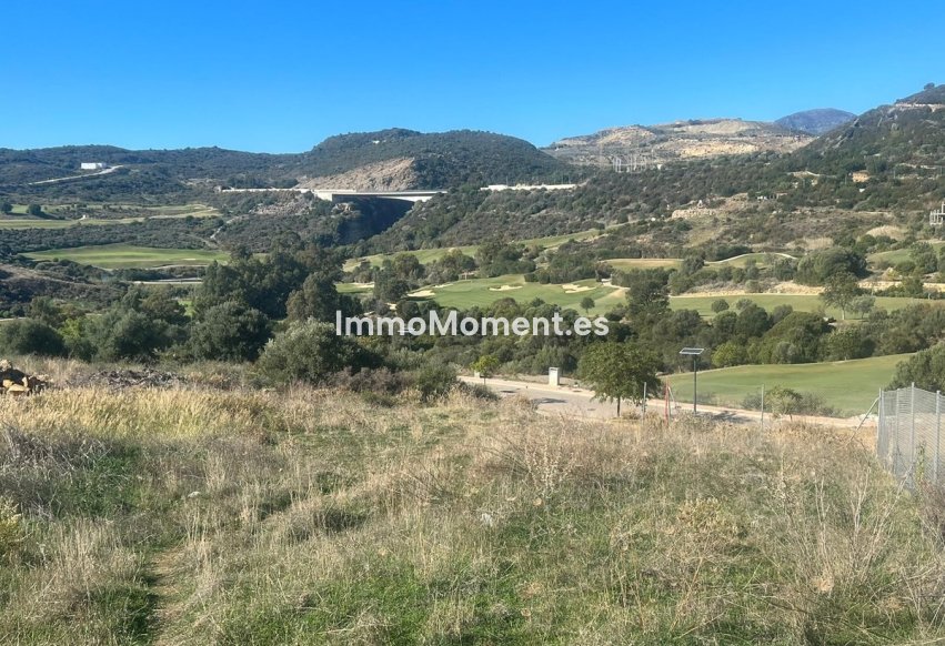 Resale - Land - Estepona - Estepona Centro