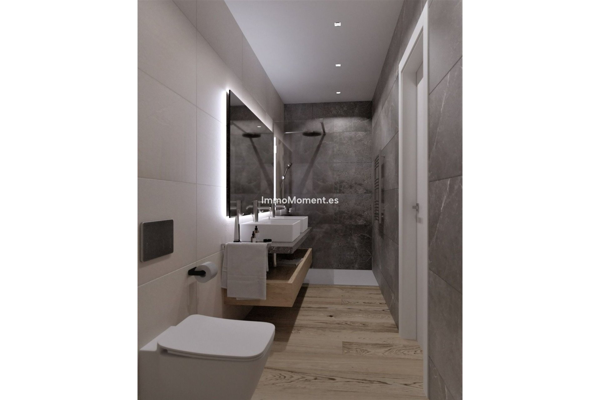 Resale - Land - Estepona - Estepona Centro