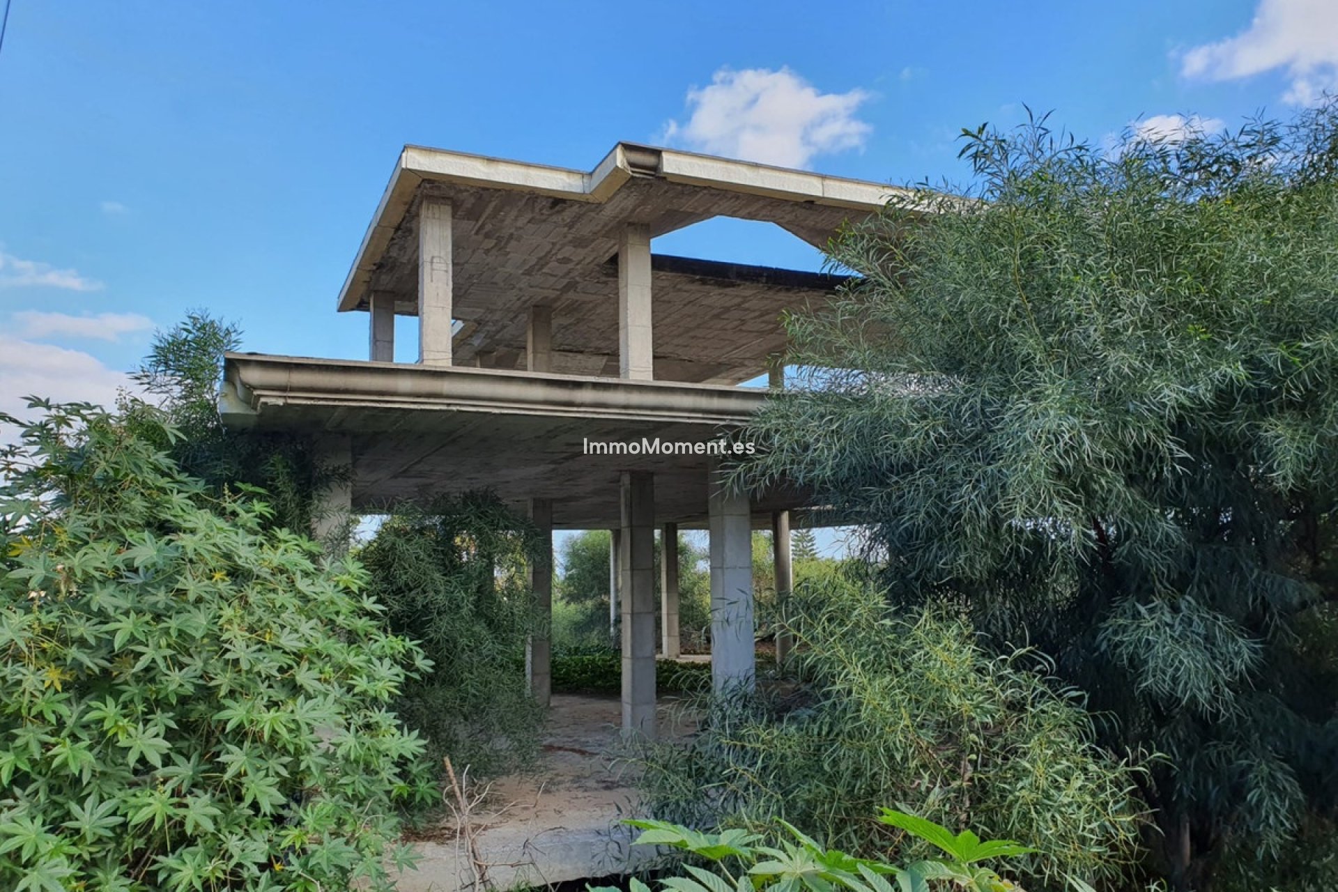 Resale - Land - Estepona - Estepona Centro