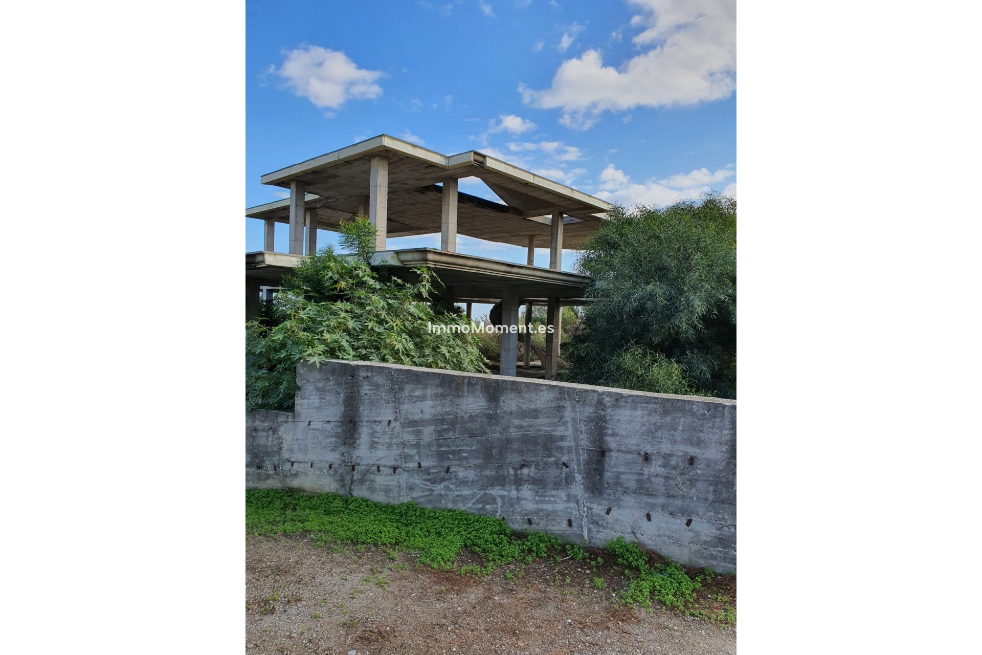 Resale - Land - Estepona - Estepona Centro