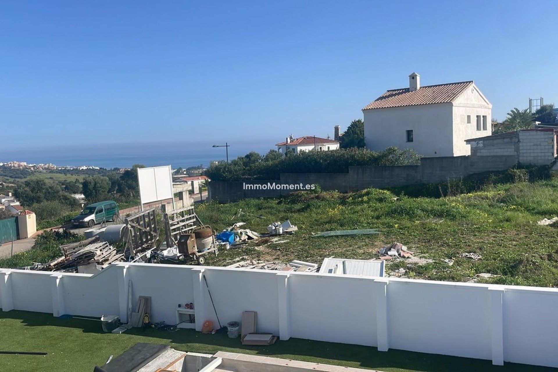 Resale - Land - Estepona - Estepona Centro