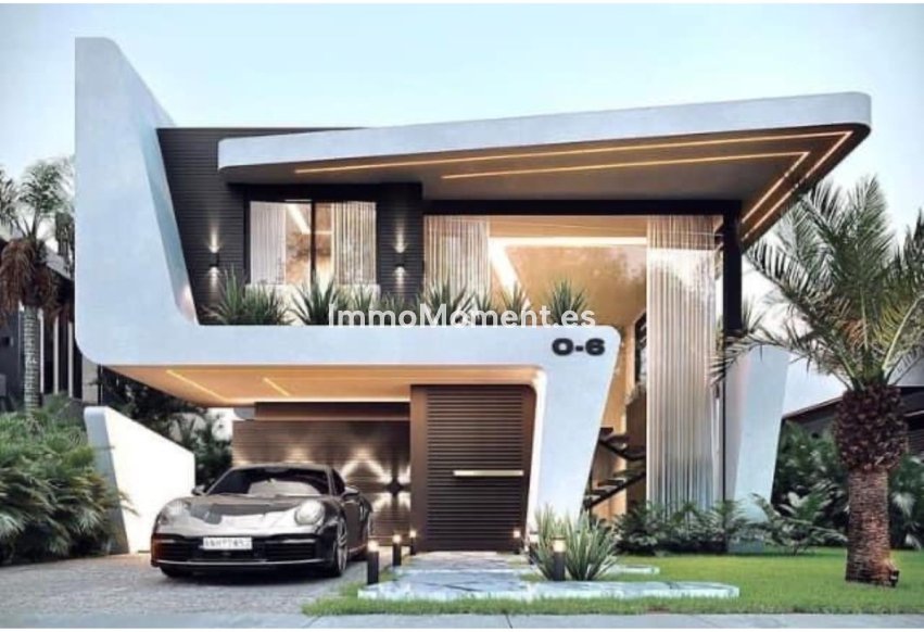 Resale - Land - Estepona - Estepona Centro