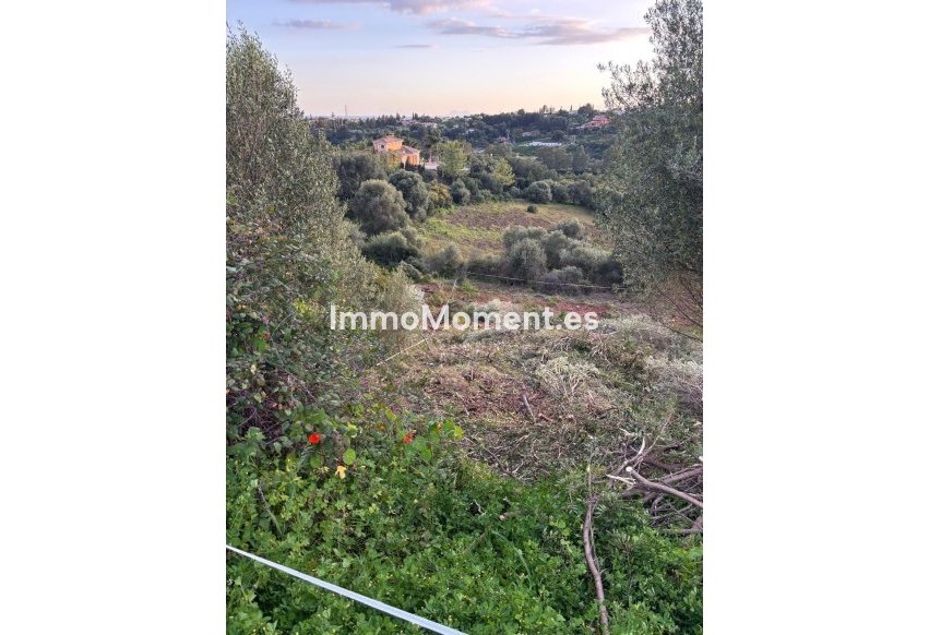 Resale - Land - Estepona - Estepona Centro