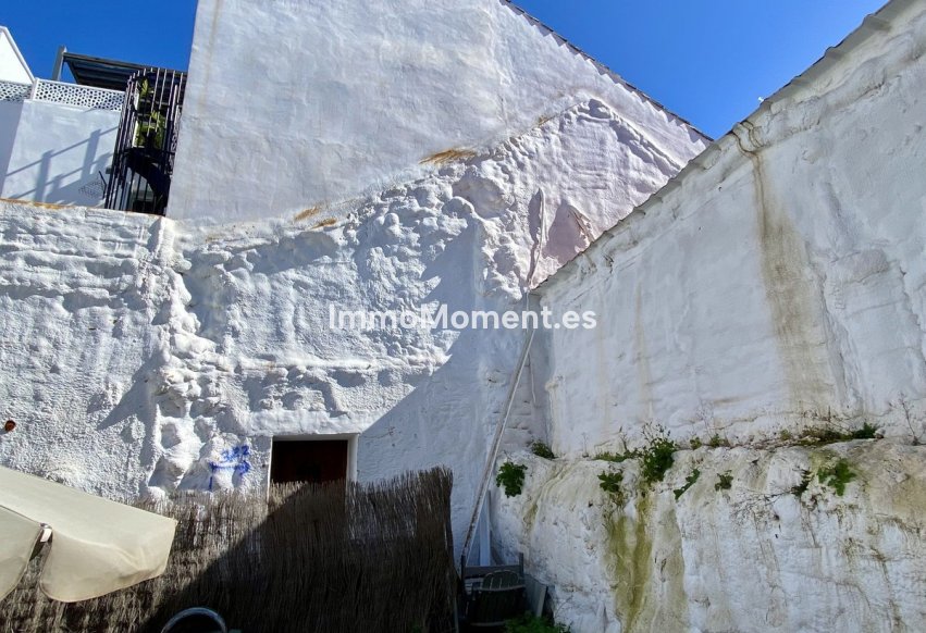 Resale - Land - Estepona - Estepona Centro