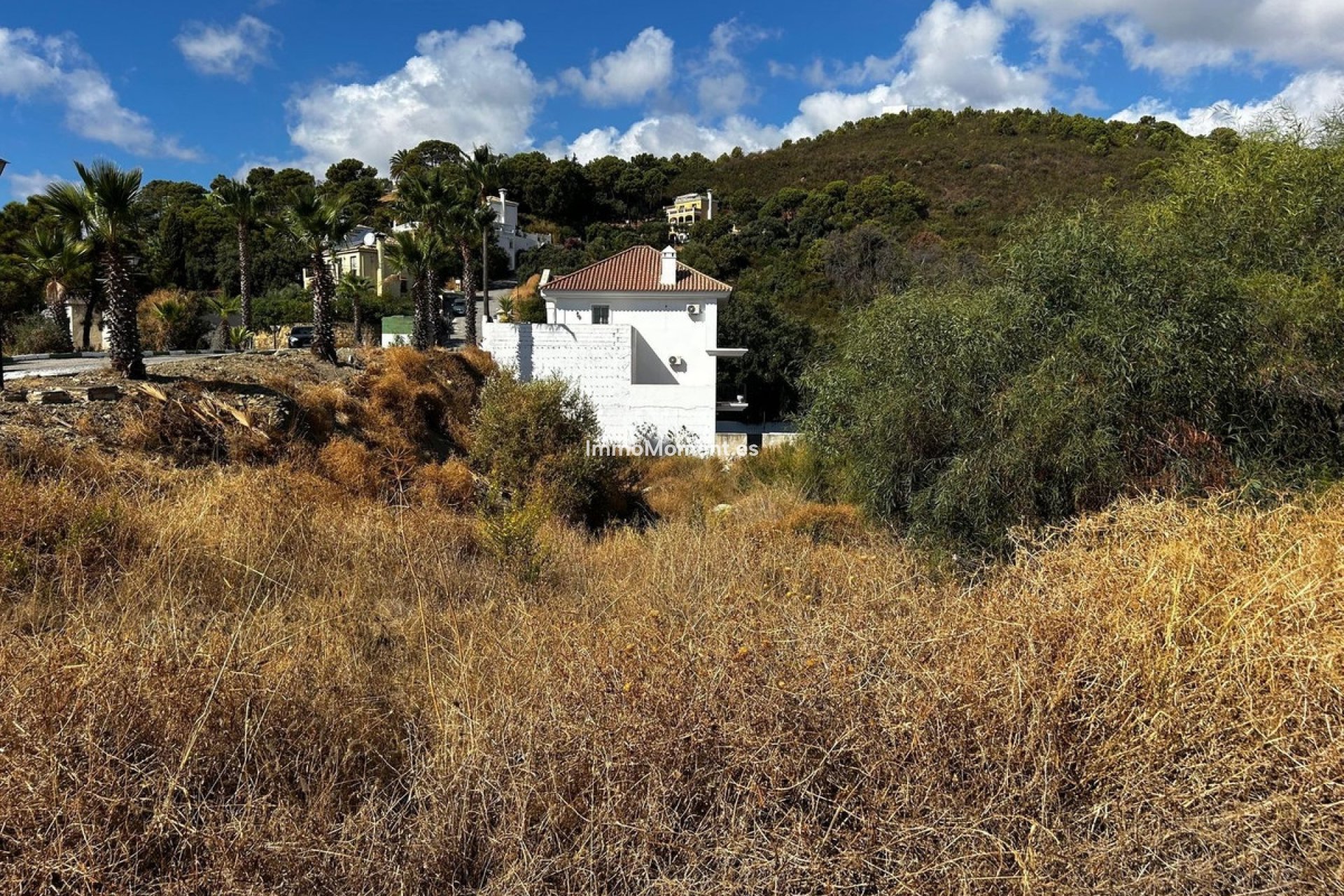 Resale - Land - Estepona - Estepona Centro