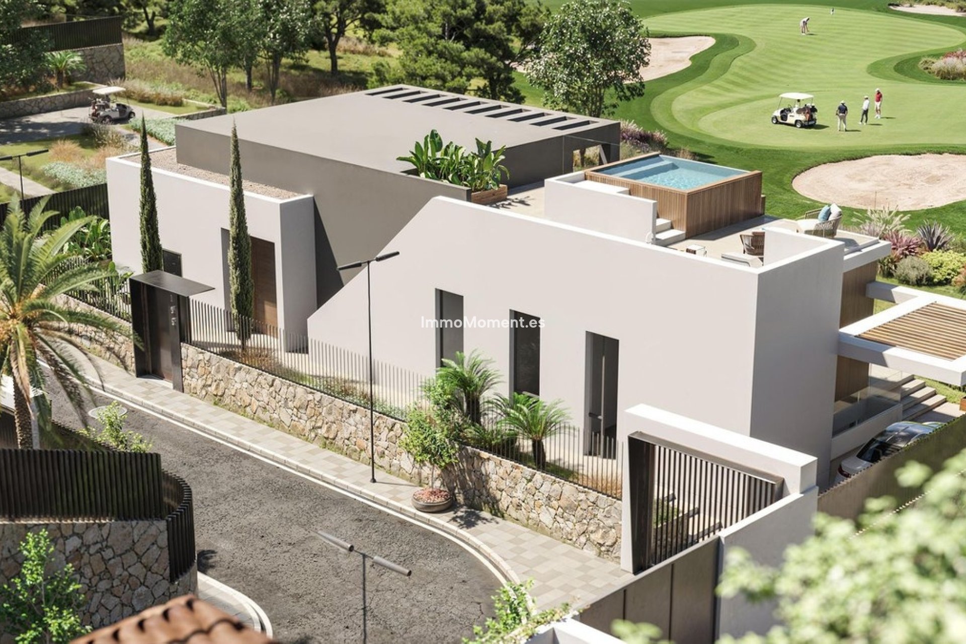 Resale - Land - Estepona - Estepona Centro