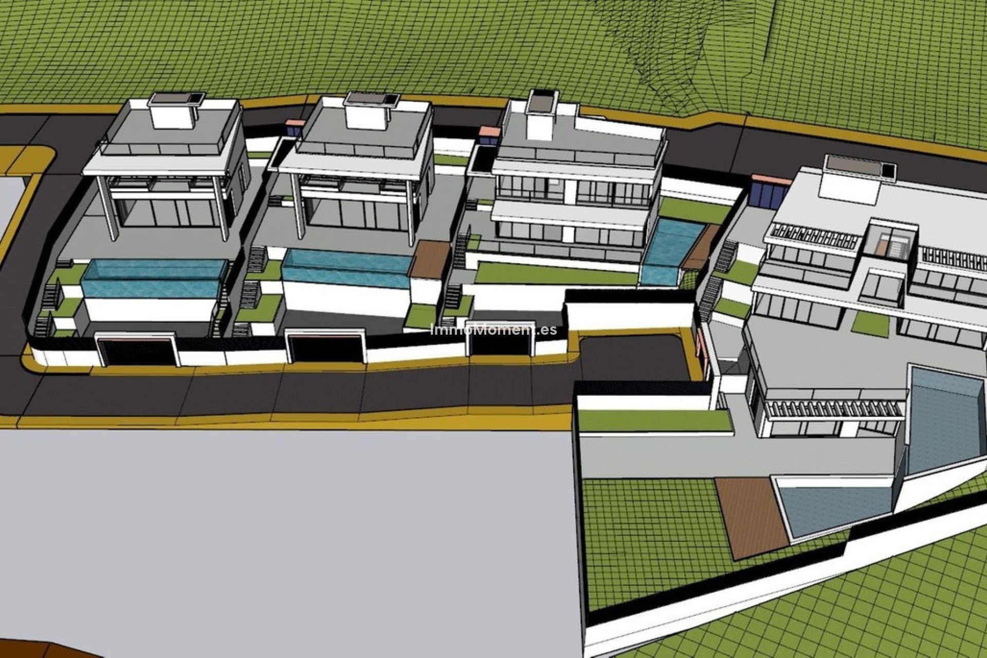 Resale - Land - Estepona - Estepona Centro