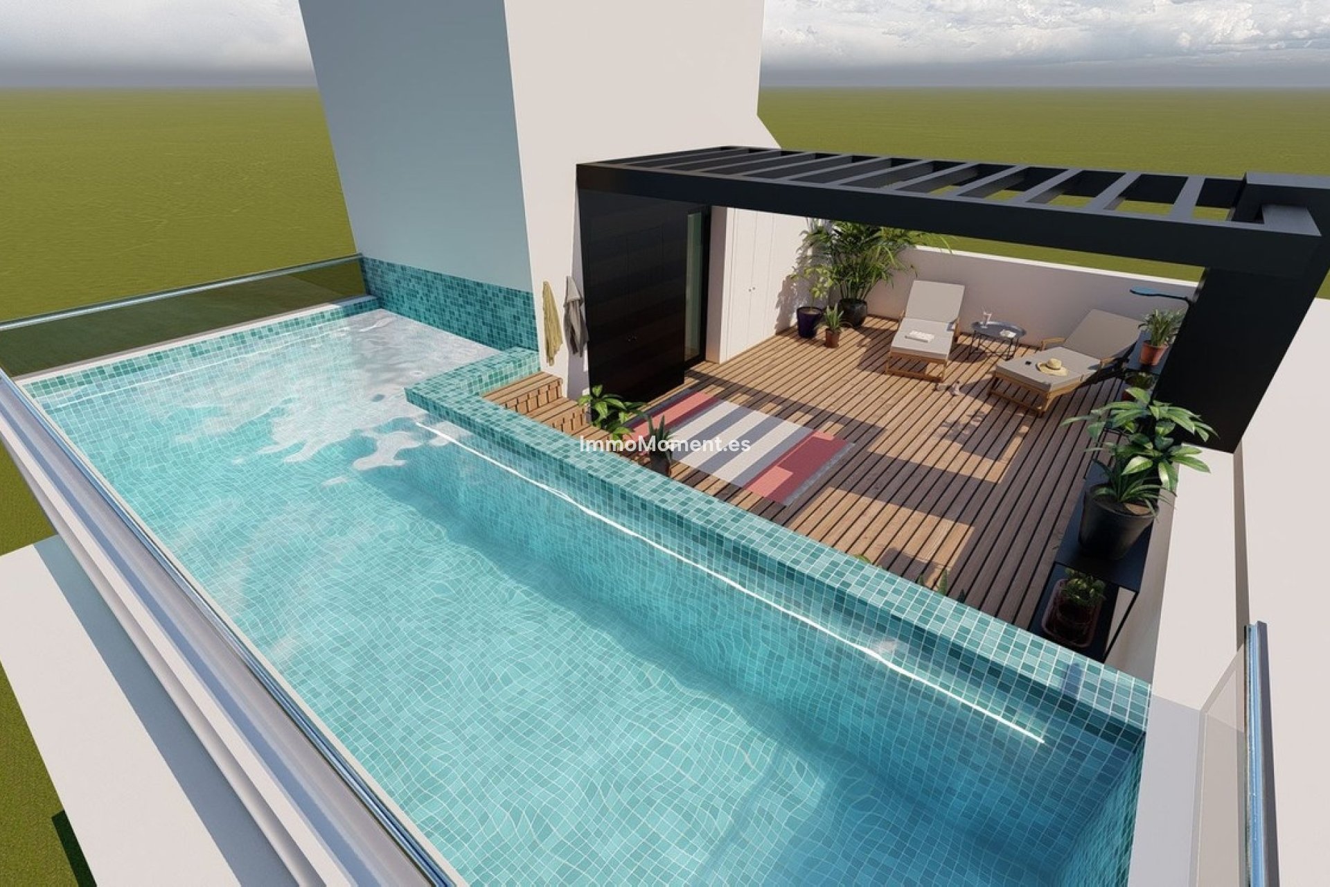 Resale - Land - Estepona - Estepona Centro