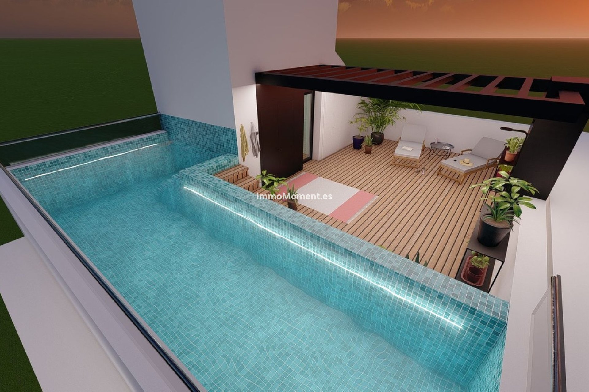 Resale - Land - Estepona - Estepona Centro