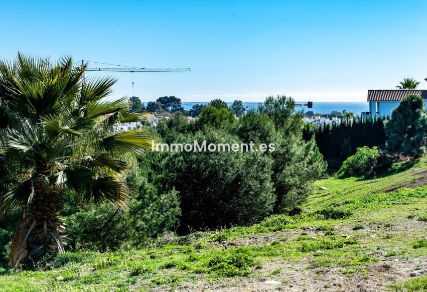 Resale - Land - Estepona - New Golden Mile