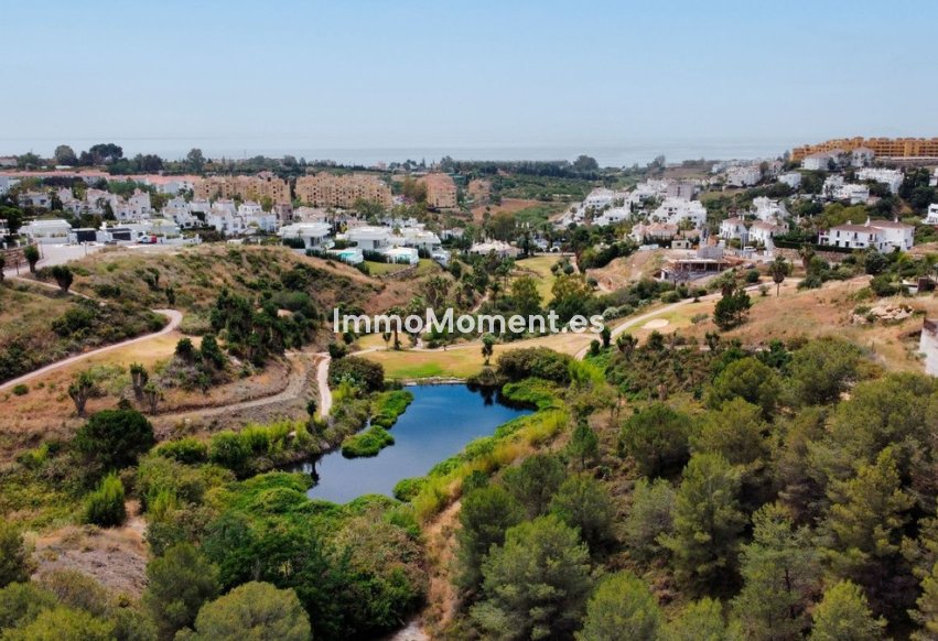 Resale - Land - Estepona - Selwo