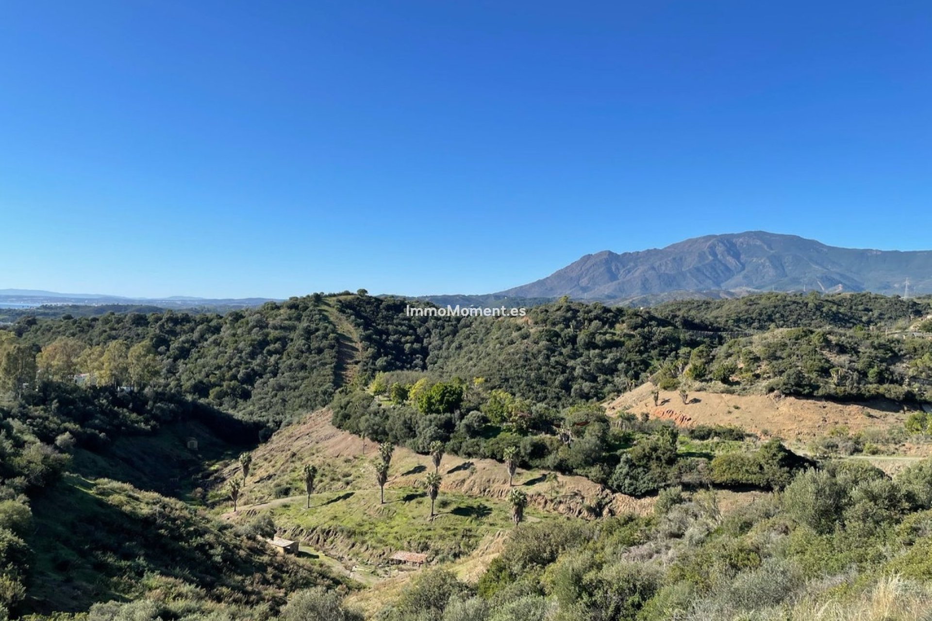 Resale - Land - Estepona - Selwo