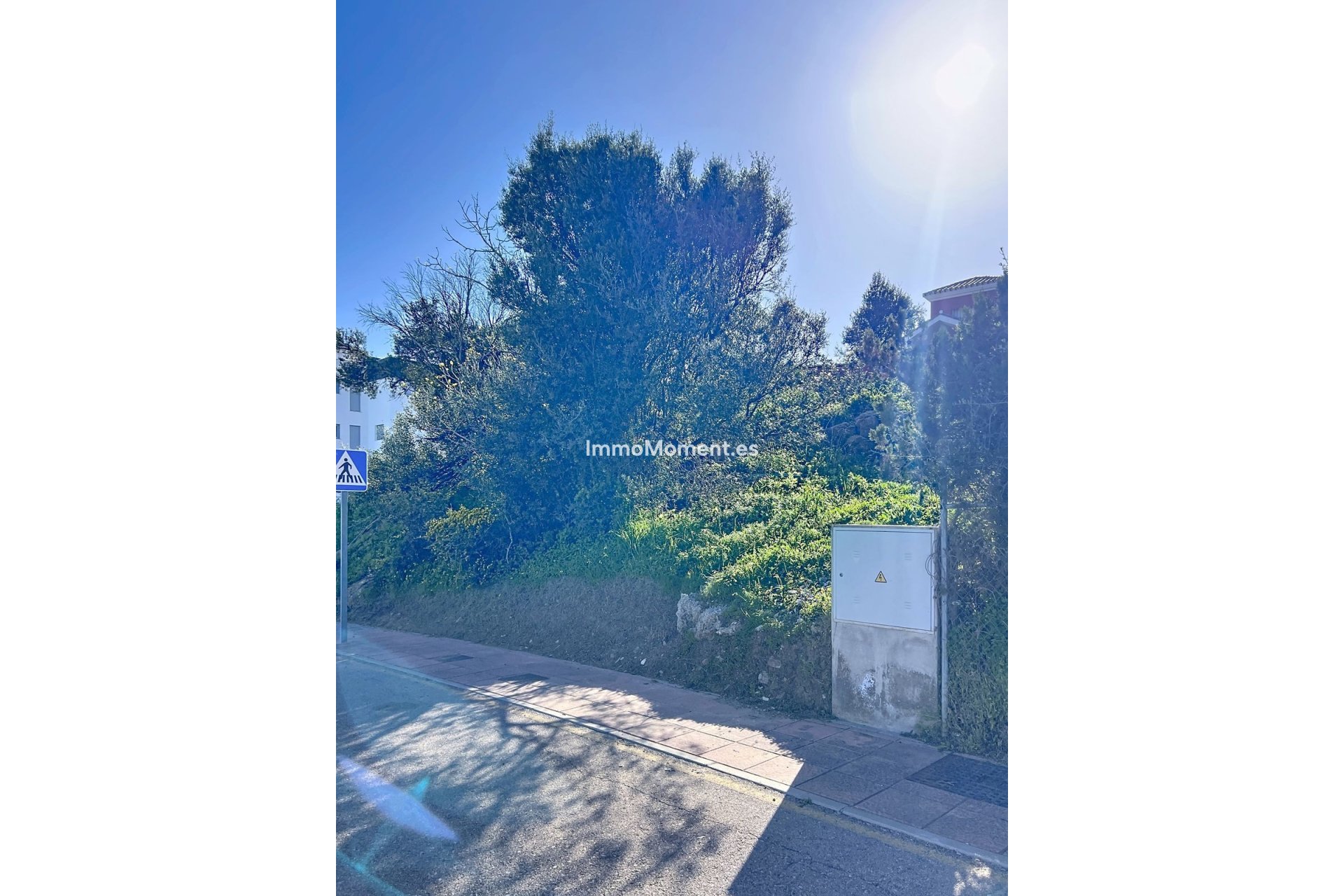 Resale - Land - Estepona - Valle Romano