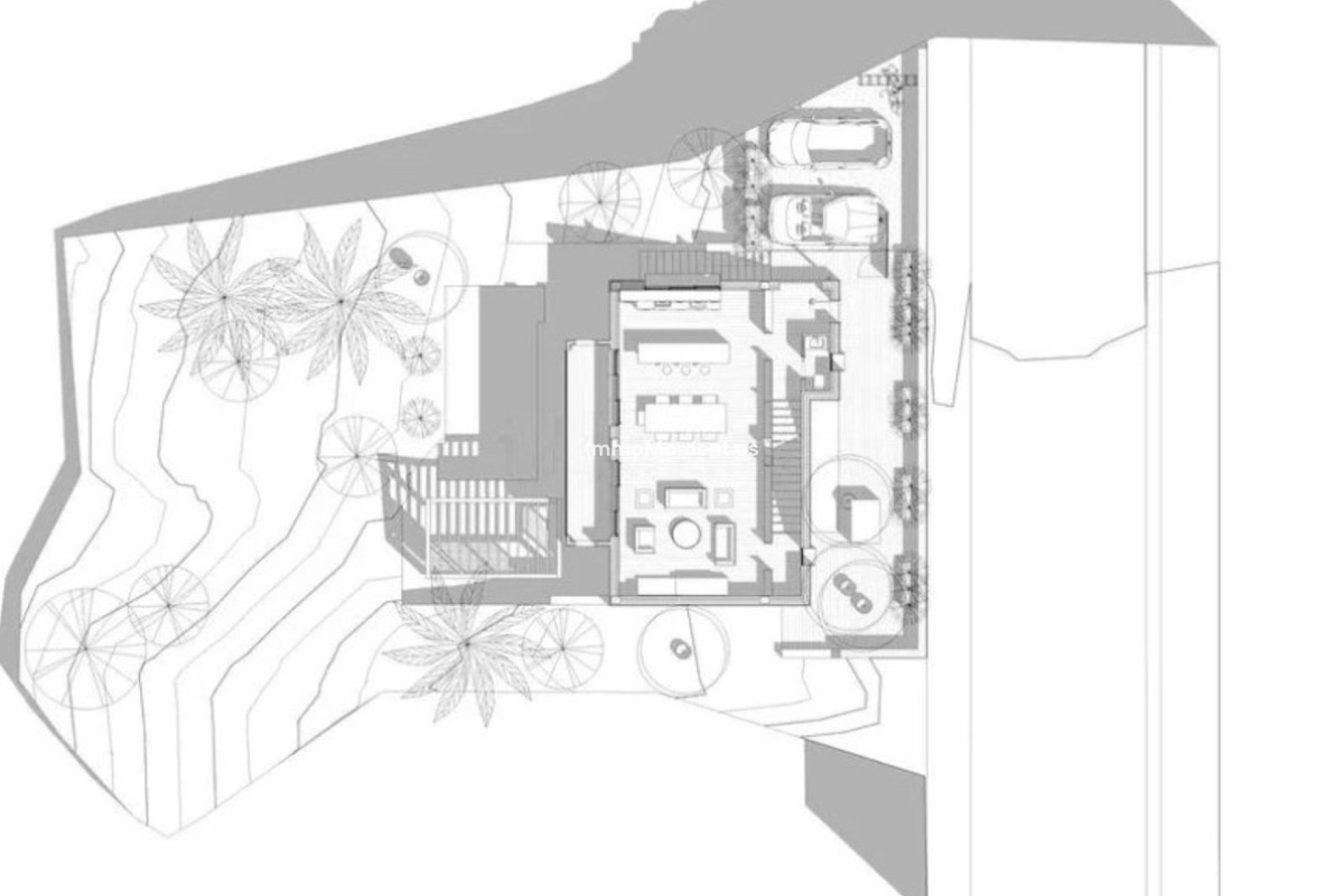 Resale - Land - Estepona - Valle Romano