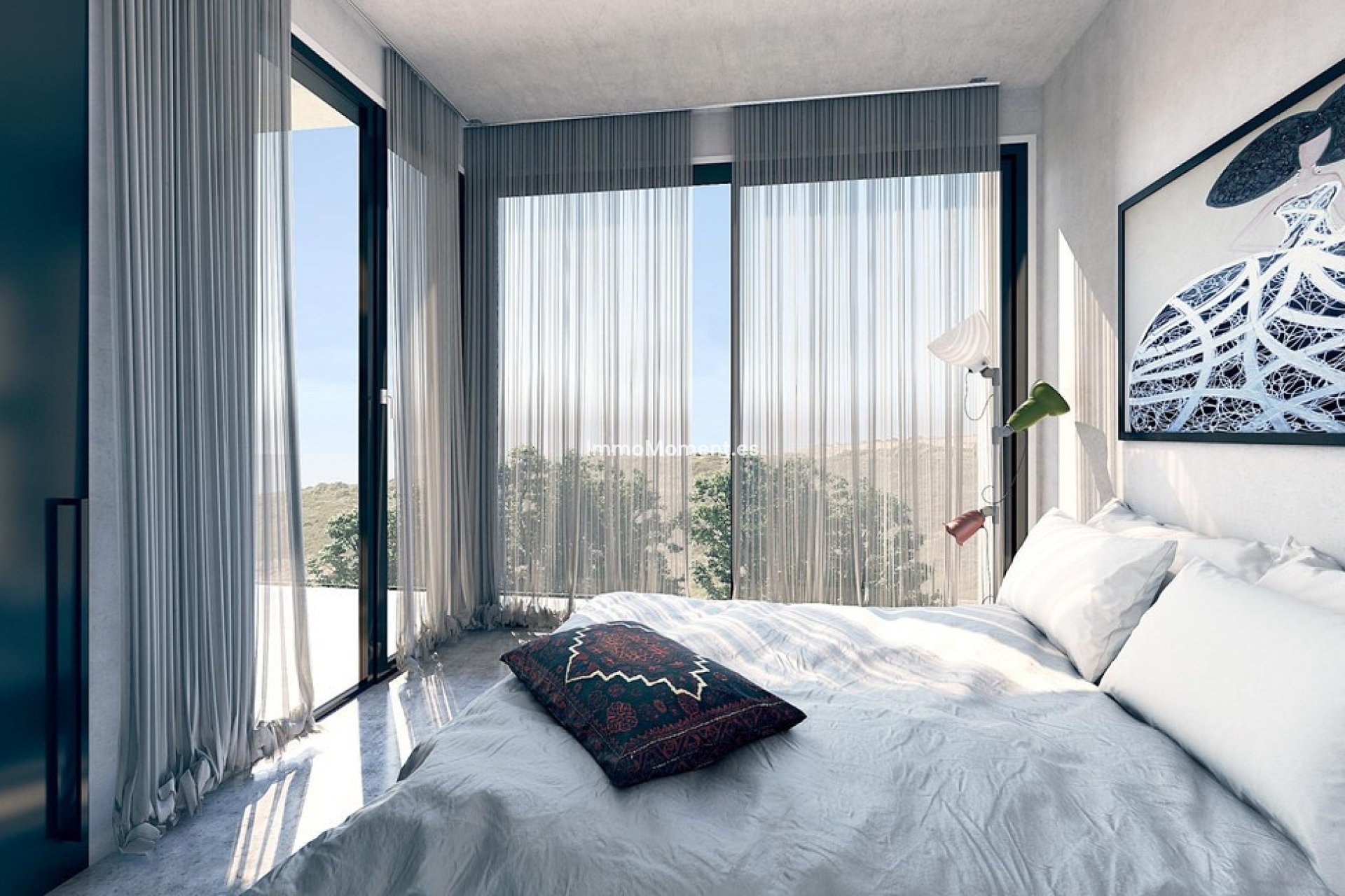 Resale - Land - Estepona - Valle Romano