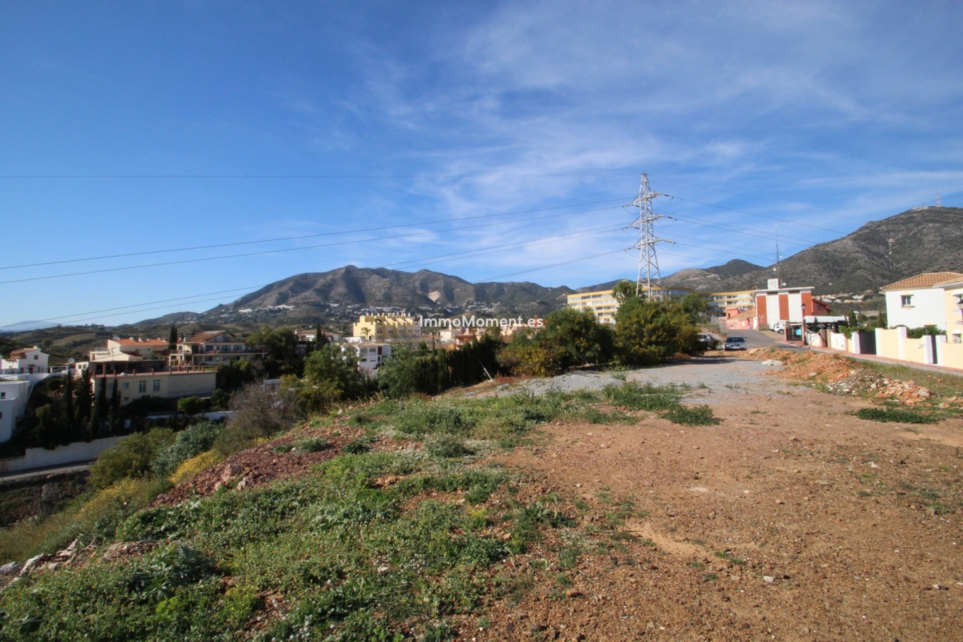 Resale - Land - Fuengirola - Fuengirola Centro