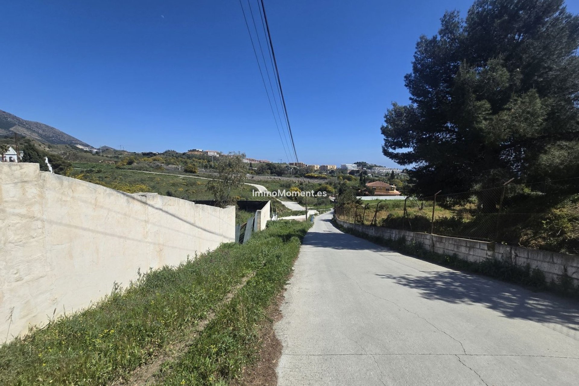 Resale - Land - Fuengirola - Fuengirola Centro