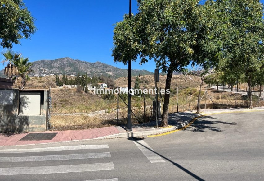 Resale - Land - Fuengirola - Fuengirola Centro