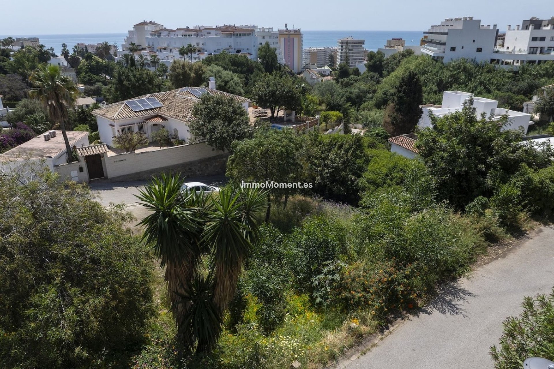 Resale - Land - Fuengirola - Fuengirola Centro