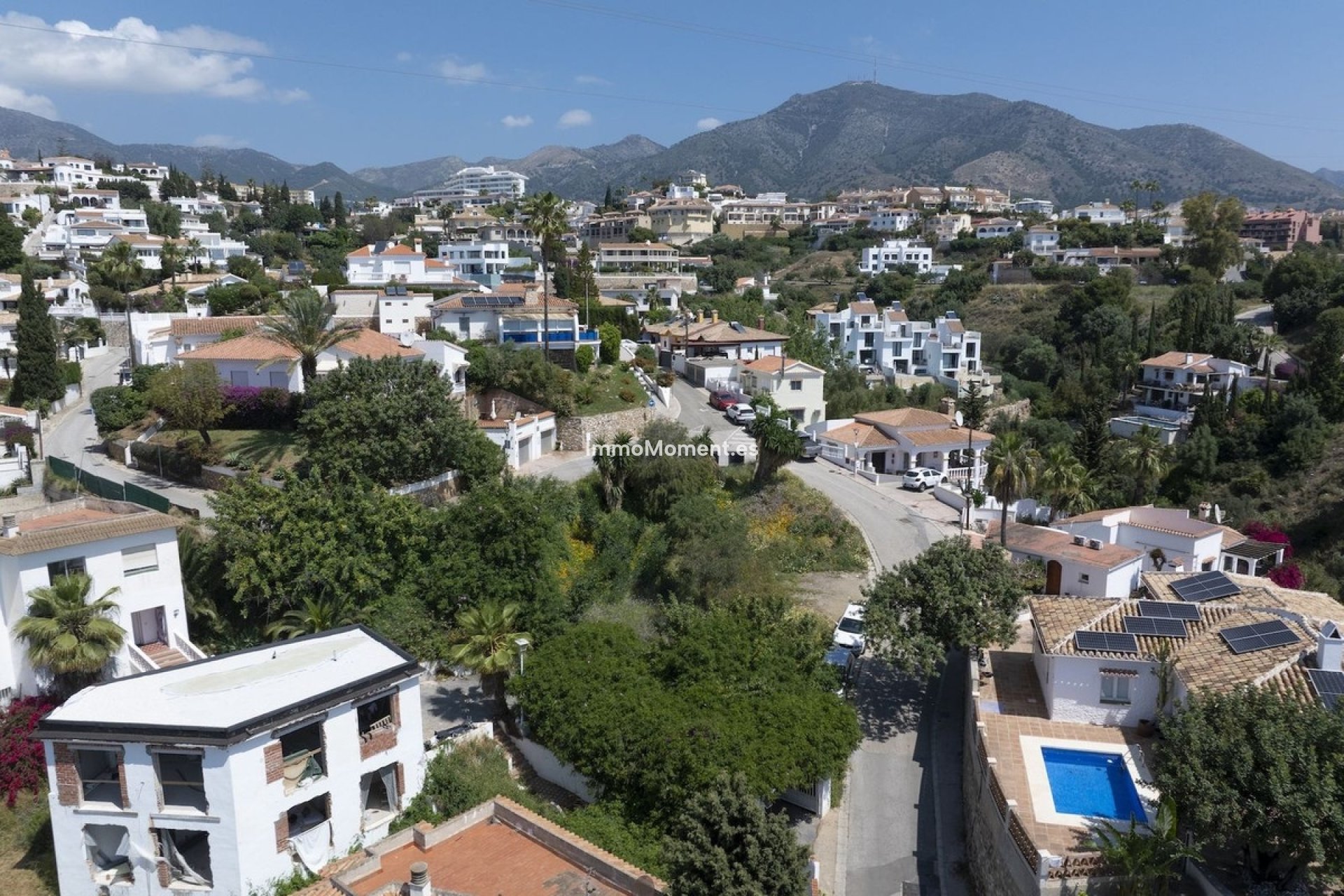 Resale - Land - Fuengirola - Fuengirola Centro