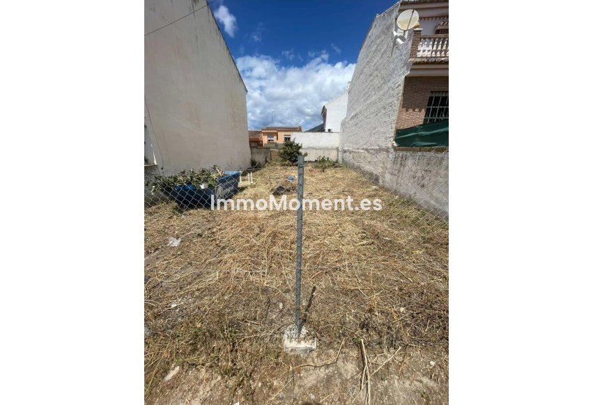 Resale - Land - Fuengirola - Fuengirola Centro