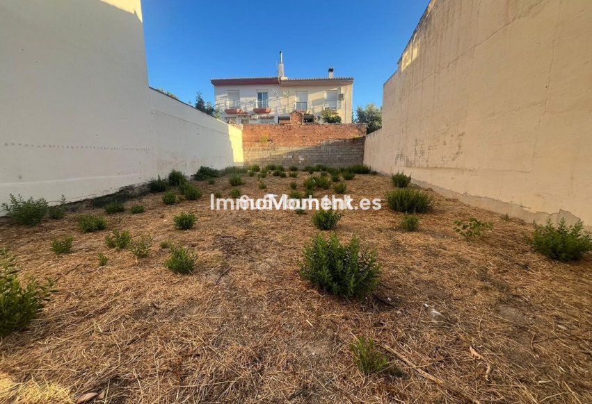 Resale - Land - Fuengirola - Los Pacos