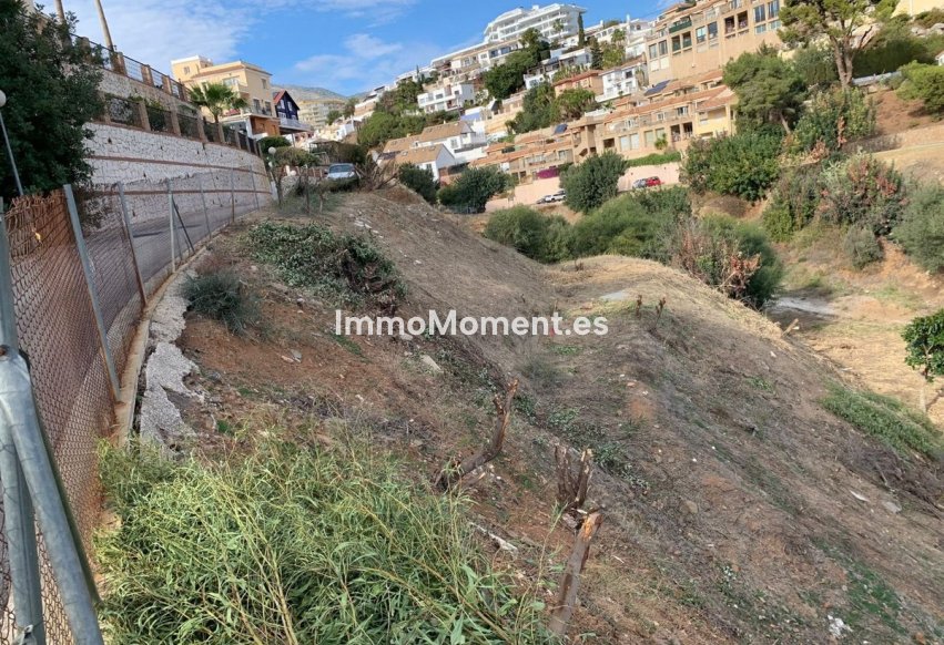 Resale - Land - Fuengirola - Torreblanca