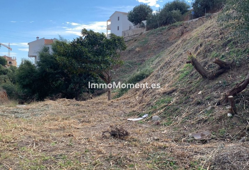Resale - Land - Fuengirola - Torreblanca