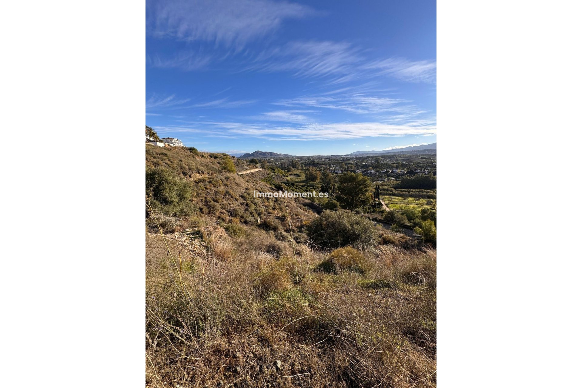 Resale - Land - Inland  - Alhaurín el Grande Centro