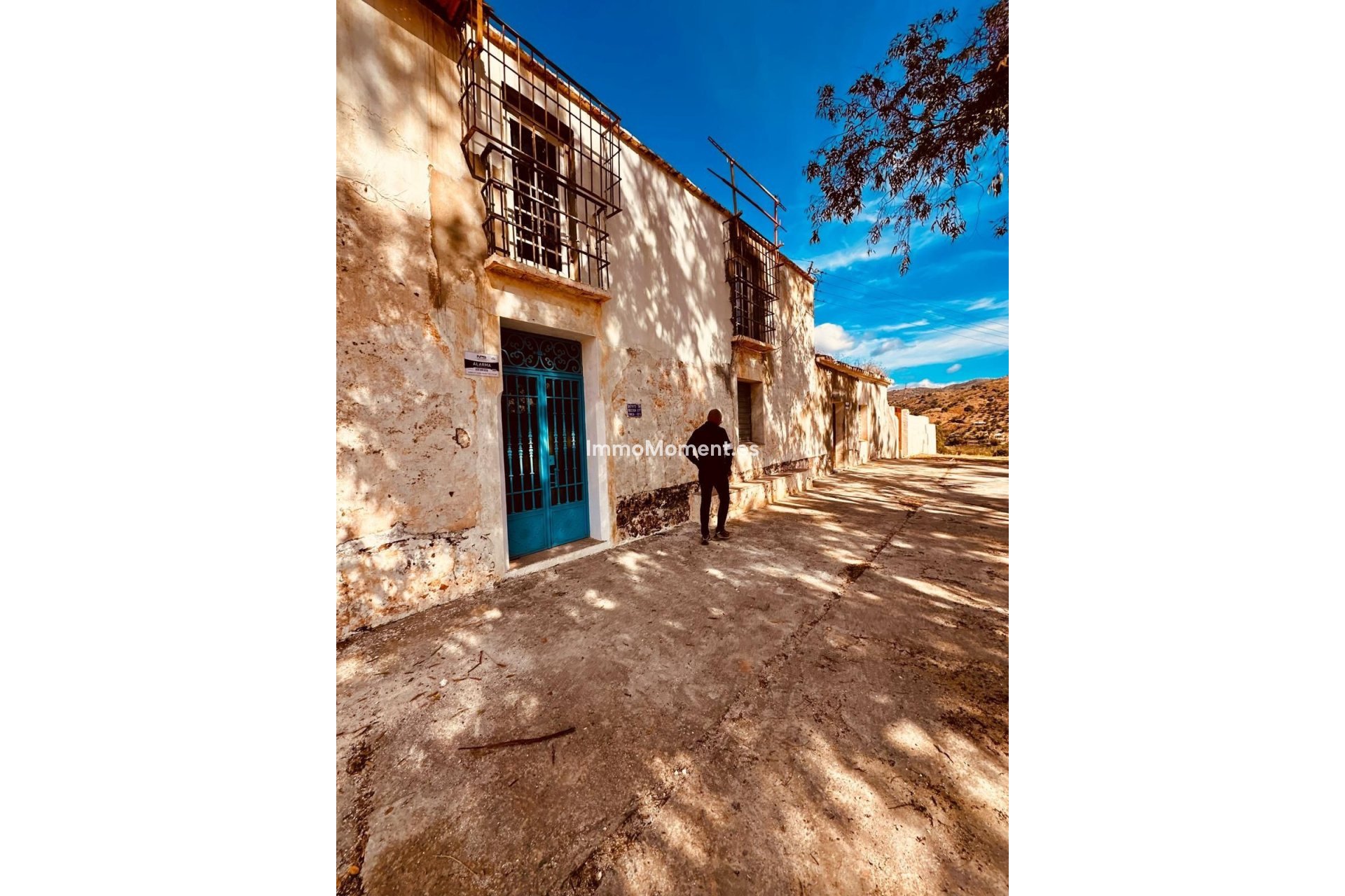 Resale - Land - Inland  - Almogía